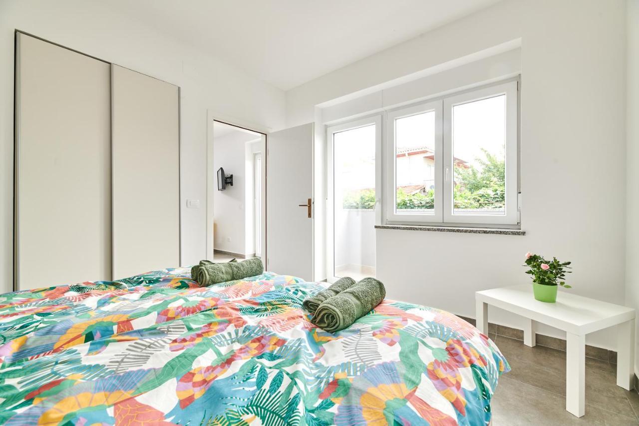 Apartmani Ivana Umag Exteriör bild
