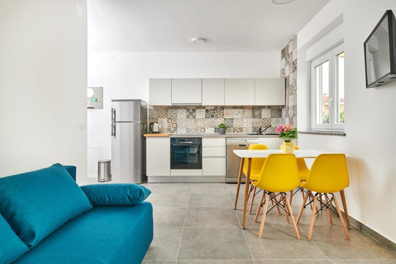 Apartmani Ivana Umag Exteriör bild