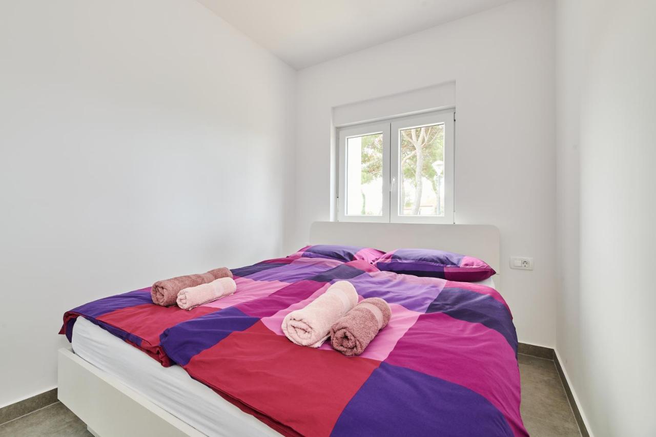 Apartmani Ivana Umag Exteriör bild
