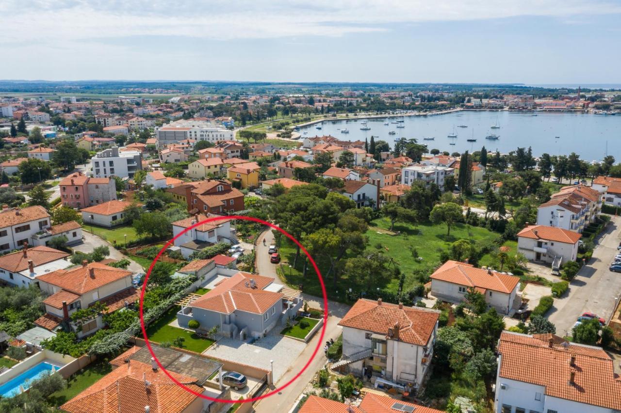 Apartmani Ivana Umag Exteriör bild
